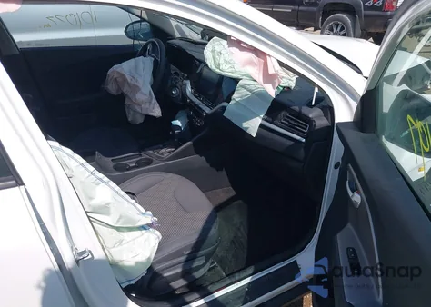 2021 Kia Niro Lx из США, поврежденный, VIN KNDCB3LC0M5467927